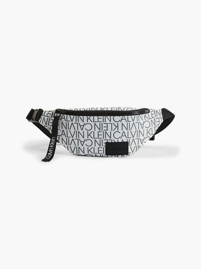 Calvin Klein Táskák & Kiegészítők HU022954 | Calvin Klein Small Recycled Polyester Blend Férfi Cross